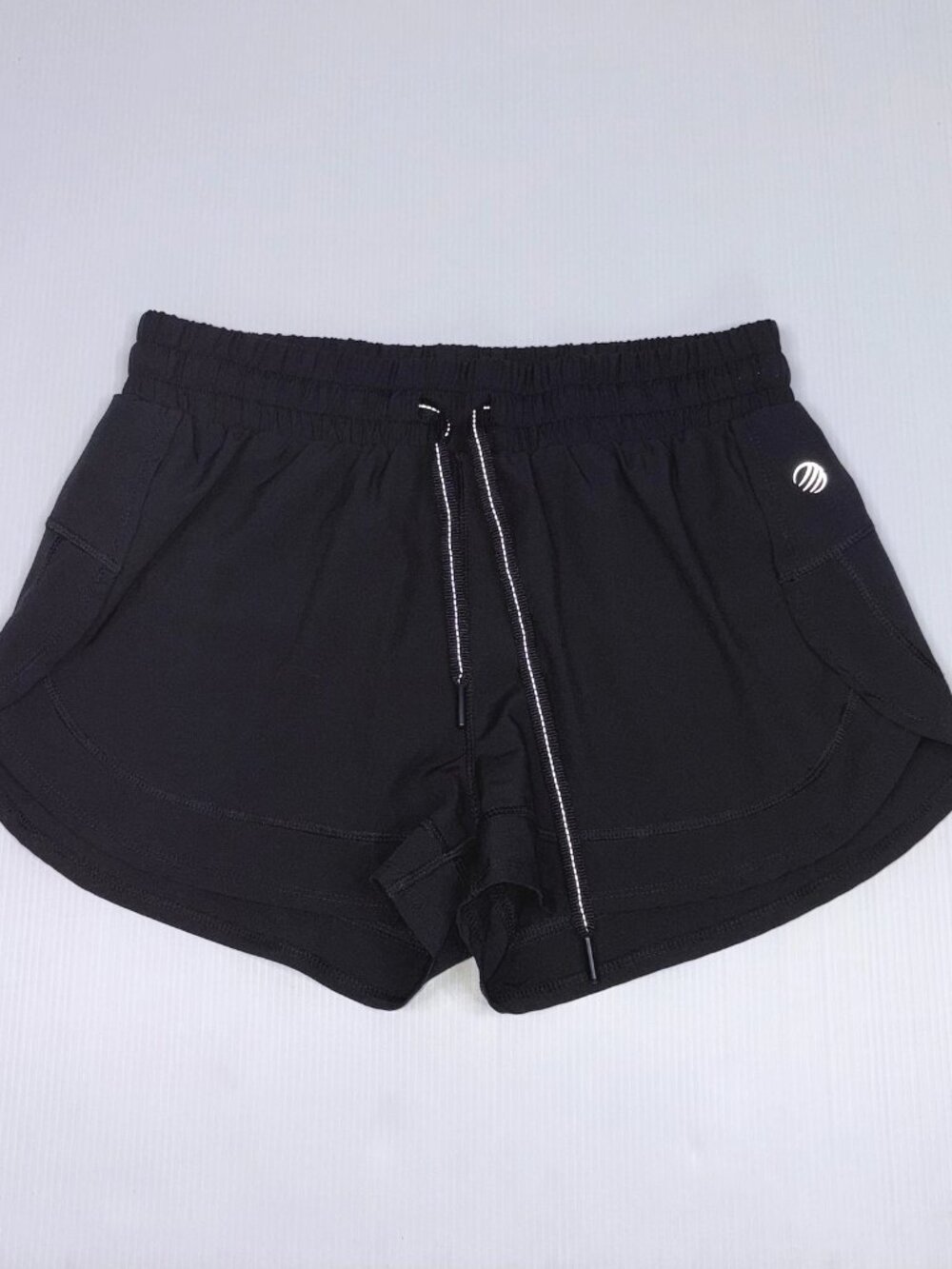 MPG women's black sports shorts small